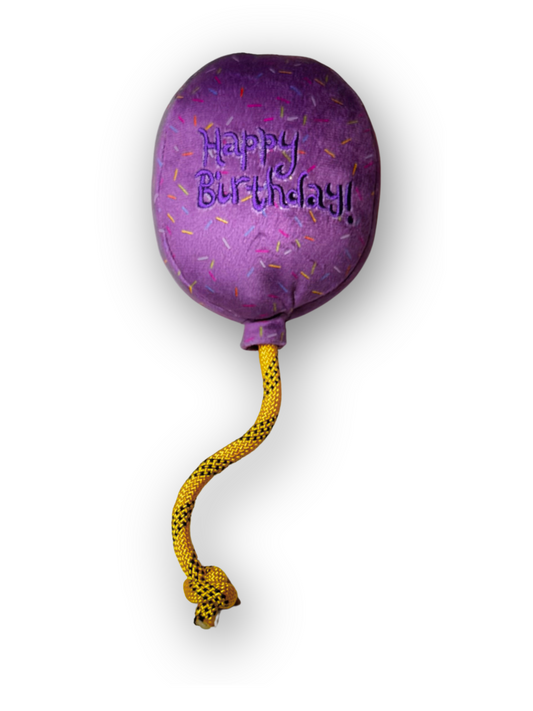 Pawty Balloon Plush Toy