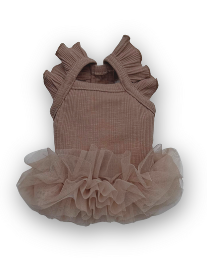 Tutu Much Cuteness Dress
