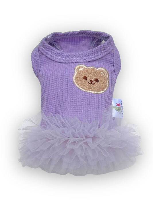 Cuddles & Tulle Dress