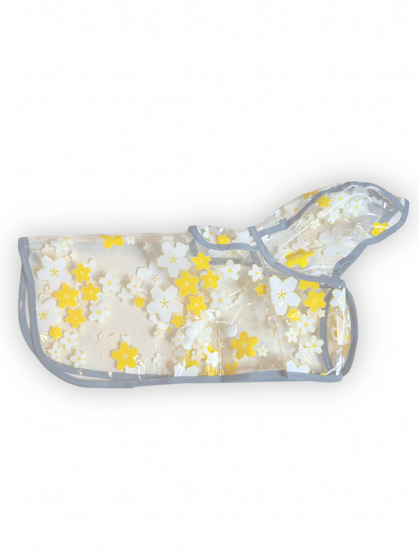 Rainy Day Blooms Raincoat