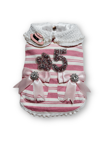 Pink Belle Dress Set