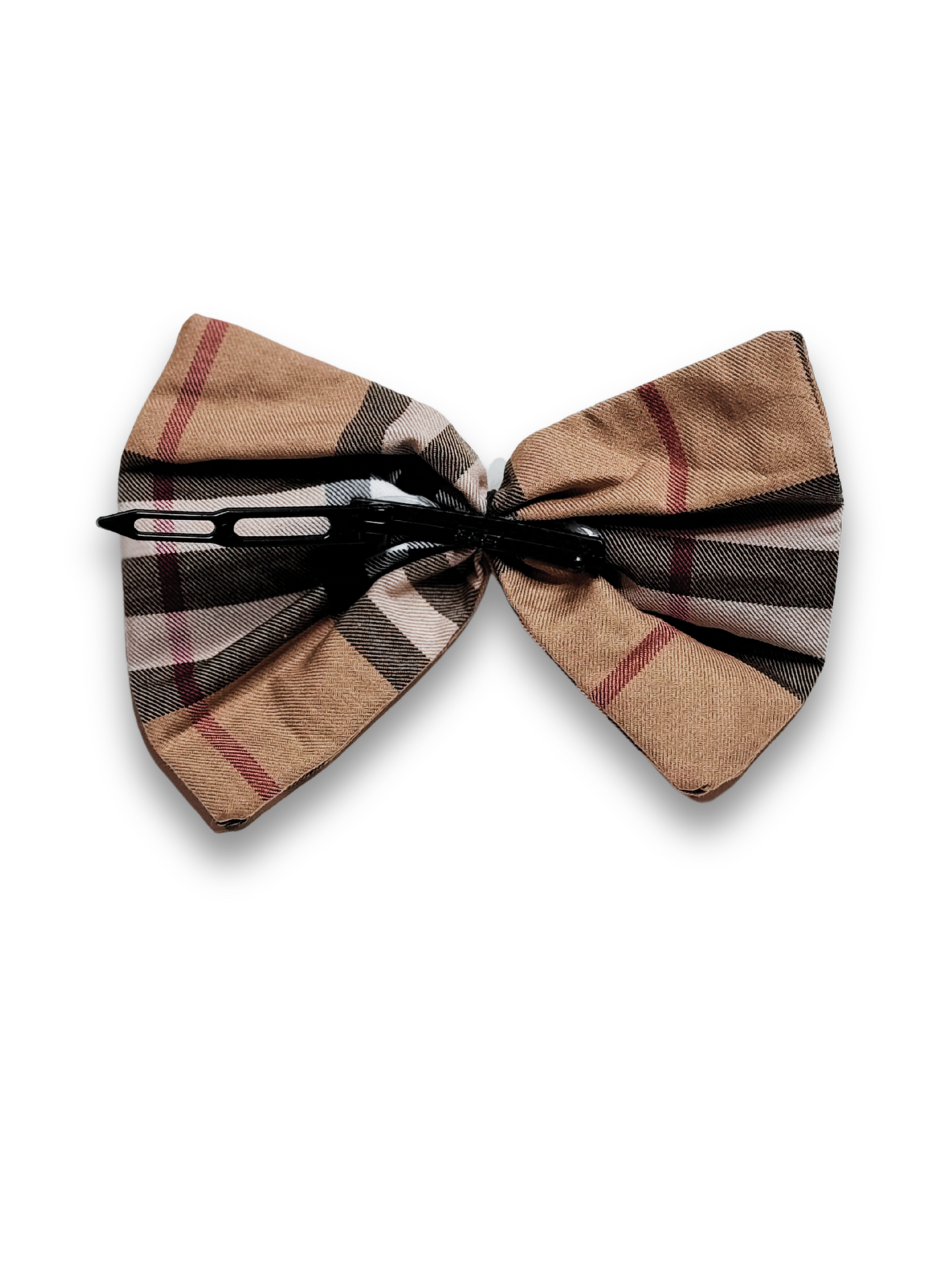 Plaid Bow