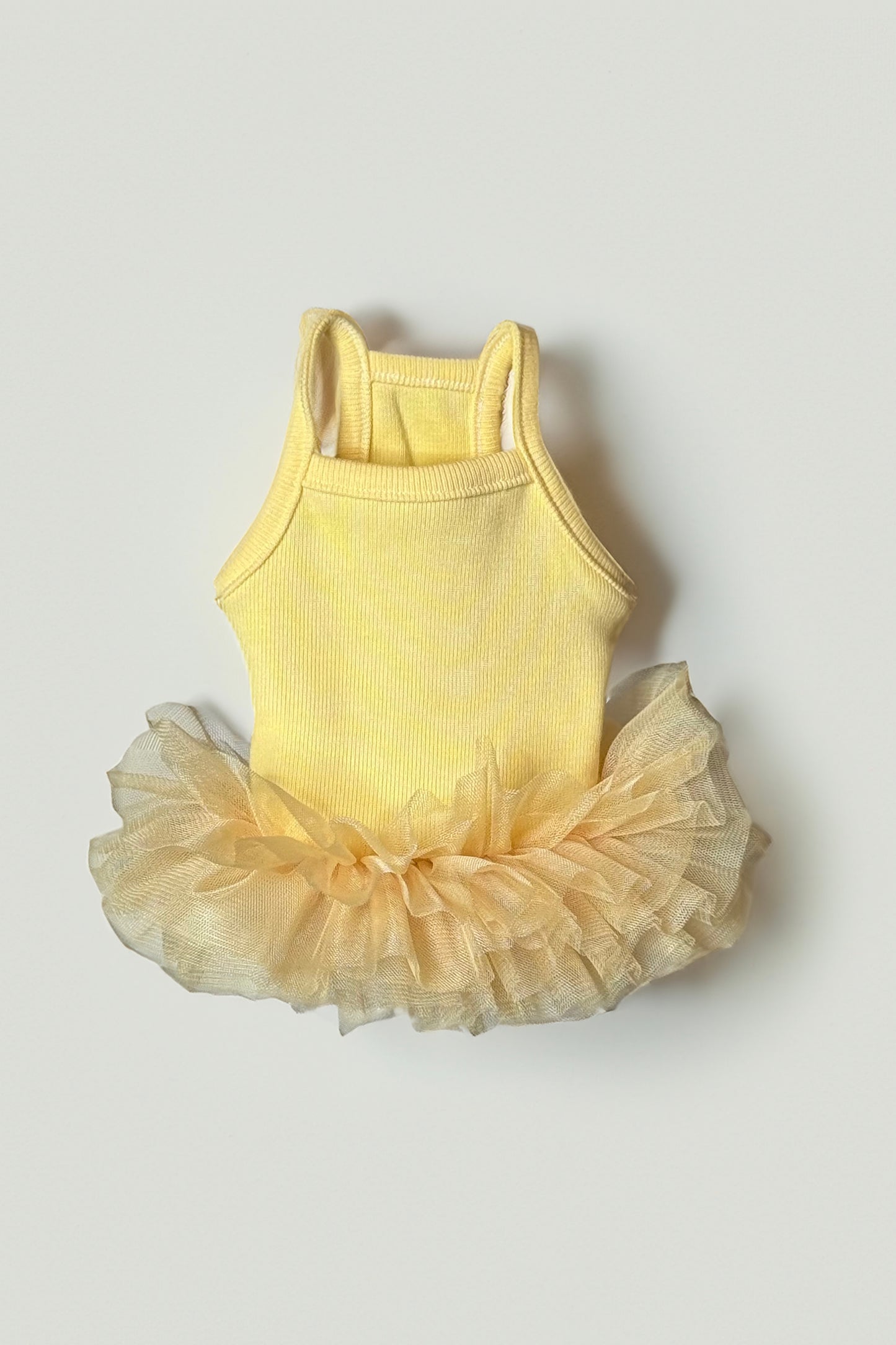 Limoncello Tutu Dress