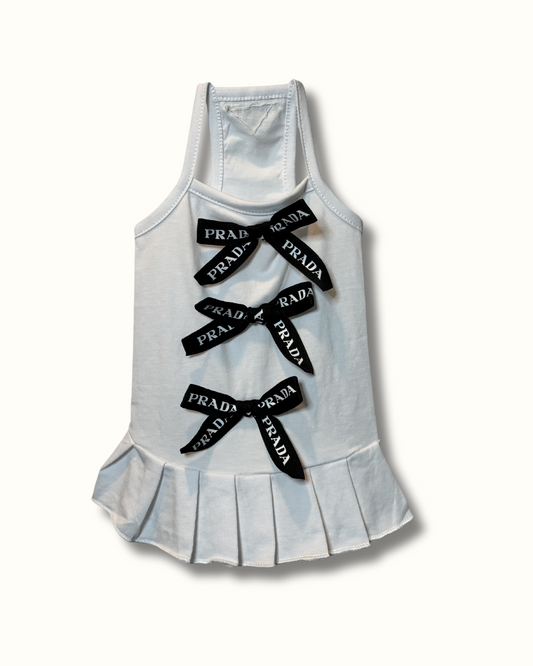 Pawda Prep Talk Dress