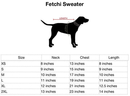 Fetchi Sweater