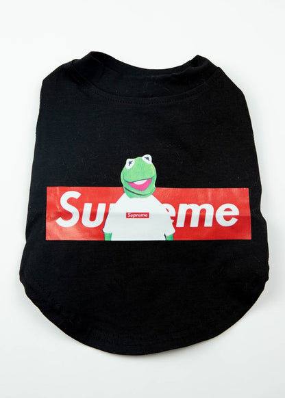 Pupreme x Kermit T-Shirt