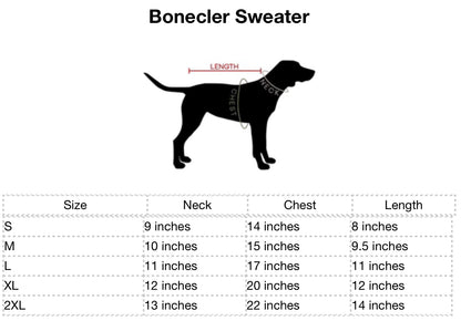 Bonecler Sweater