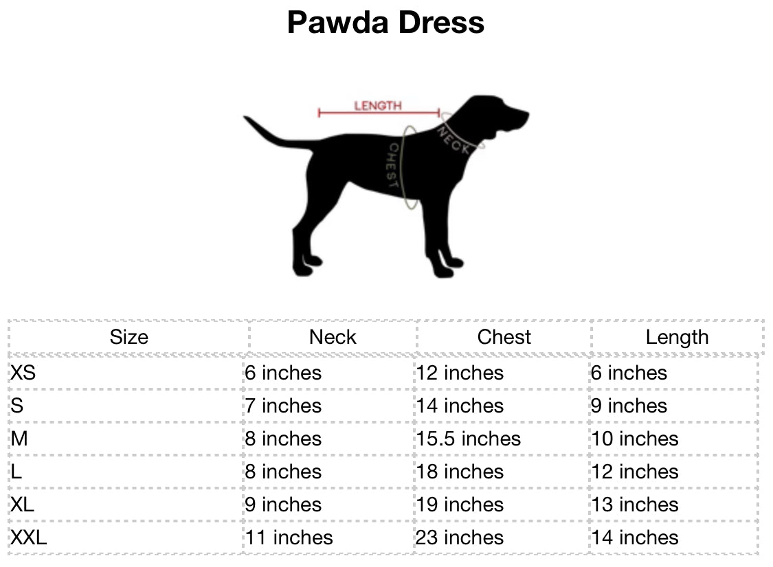 Pawda Dress